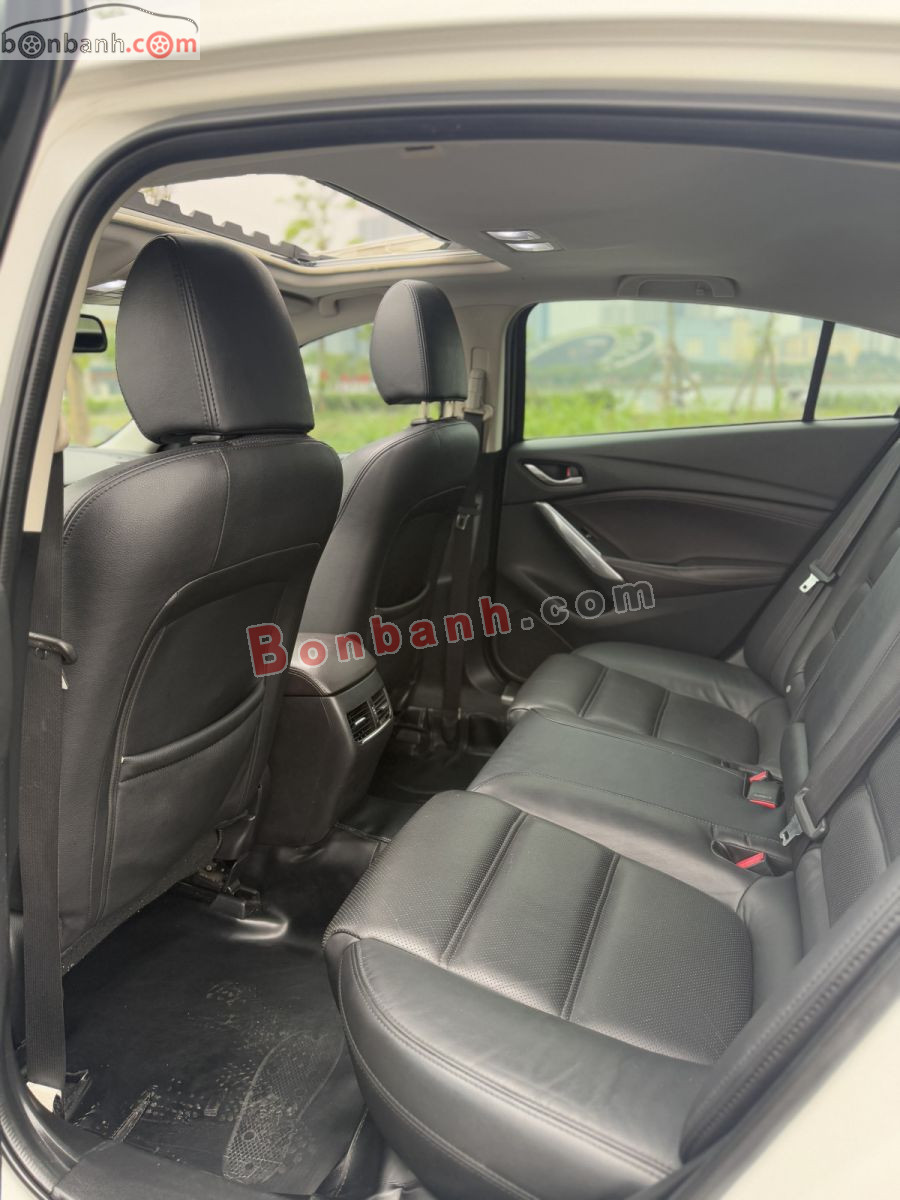 Bán ô tô Mazda 6 Premium 2.0 AT - 2017 - xe cũ