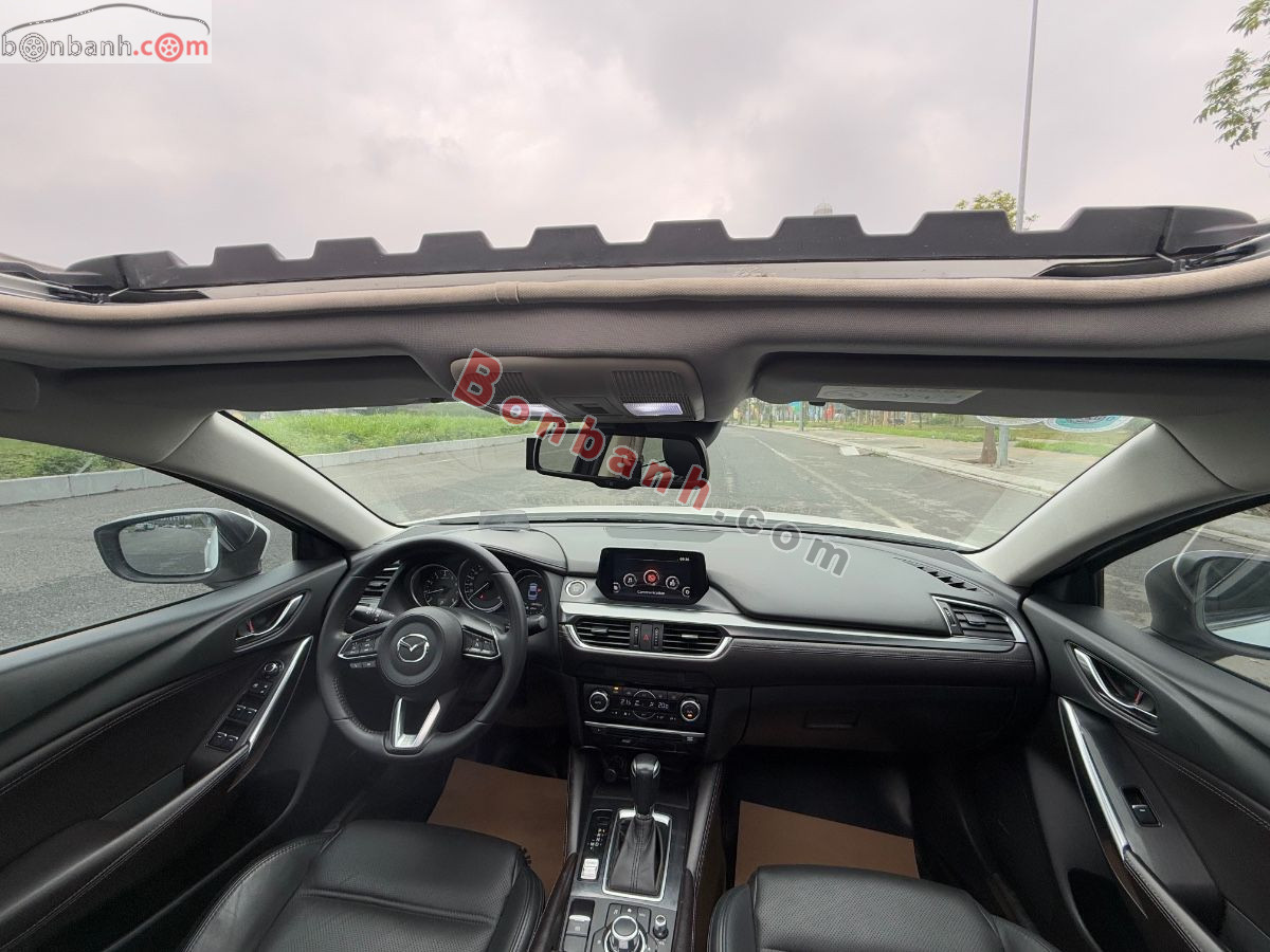 Bán ô tô Mazda 6 Premium 2.0 AT - 2017 - xe cũ