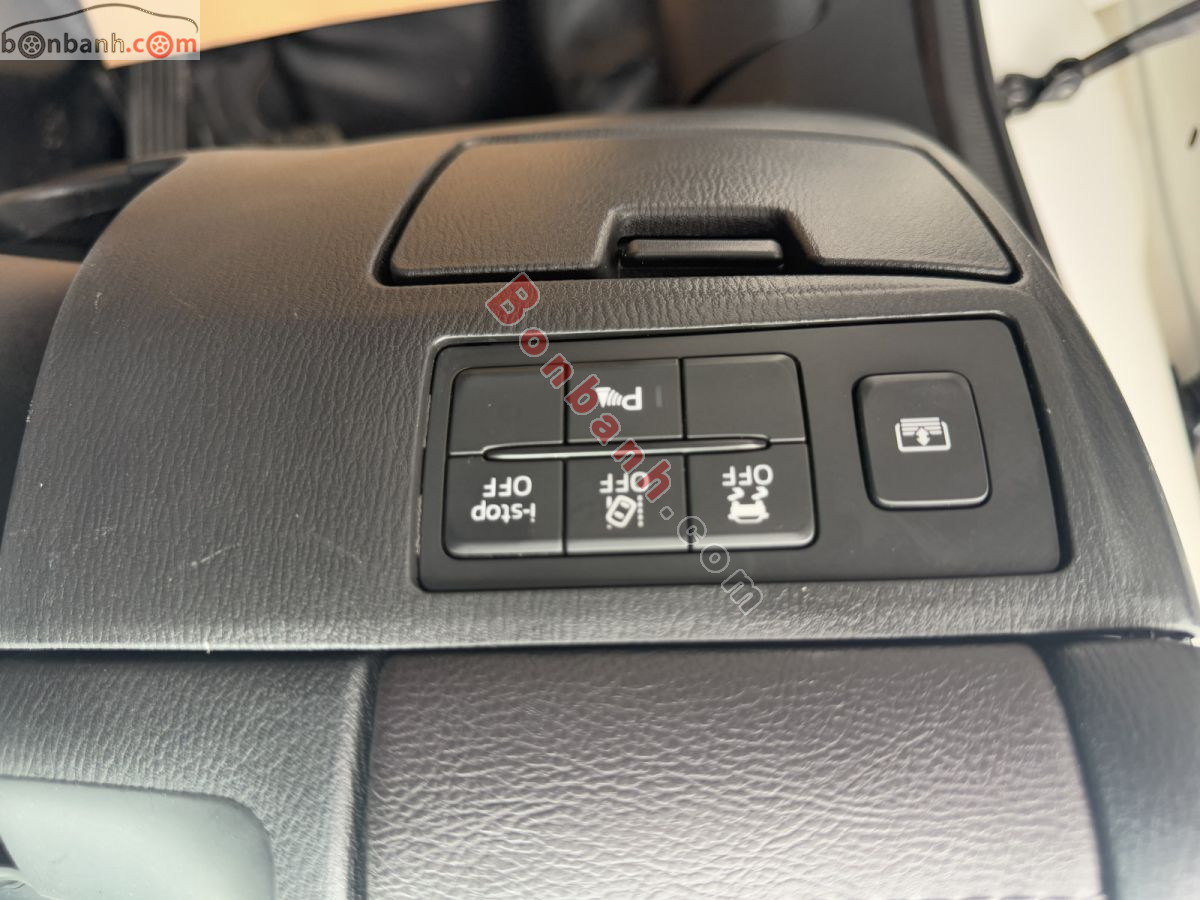 Bán ô tô Mazda 6 Premium 2.0 AT - 2017 - xe cũ