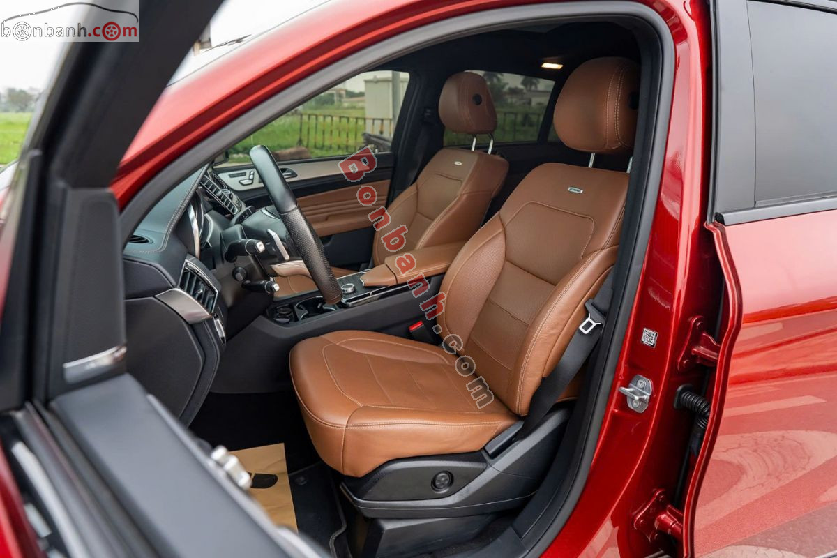 Bán ô tô Mercedes Benz GLE Class GLE 43 AMG 4Matic Coupe - 2018 - xe cũ