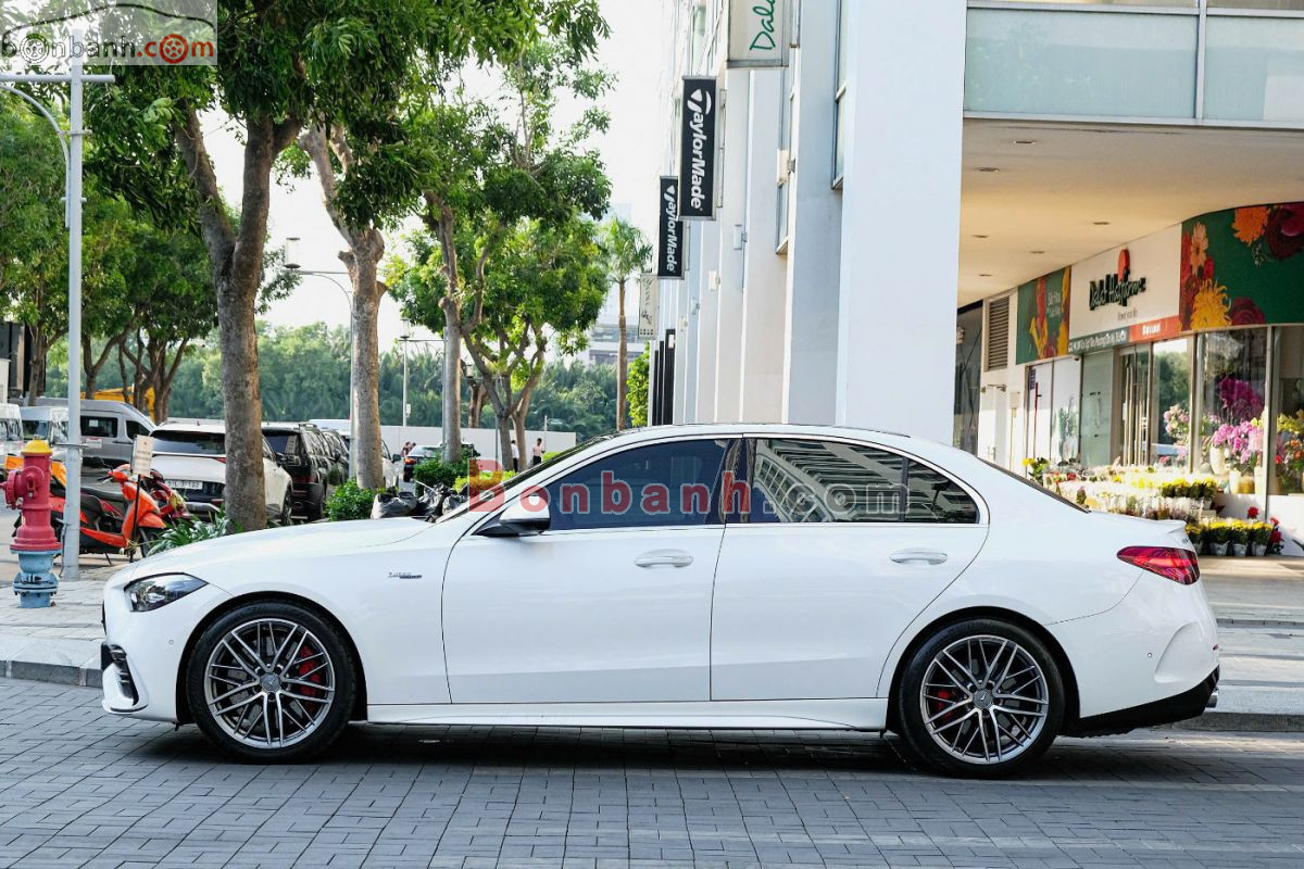 Bán ô tô Mercedes Benz C class C43 AMG 4Matic - 2023 - xe cũ