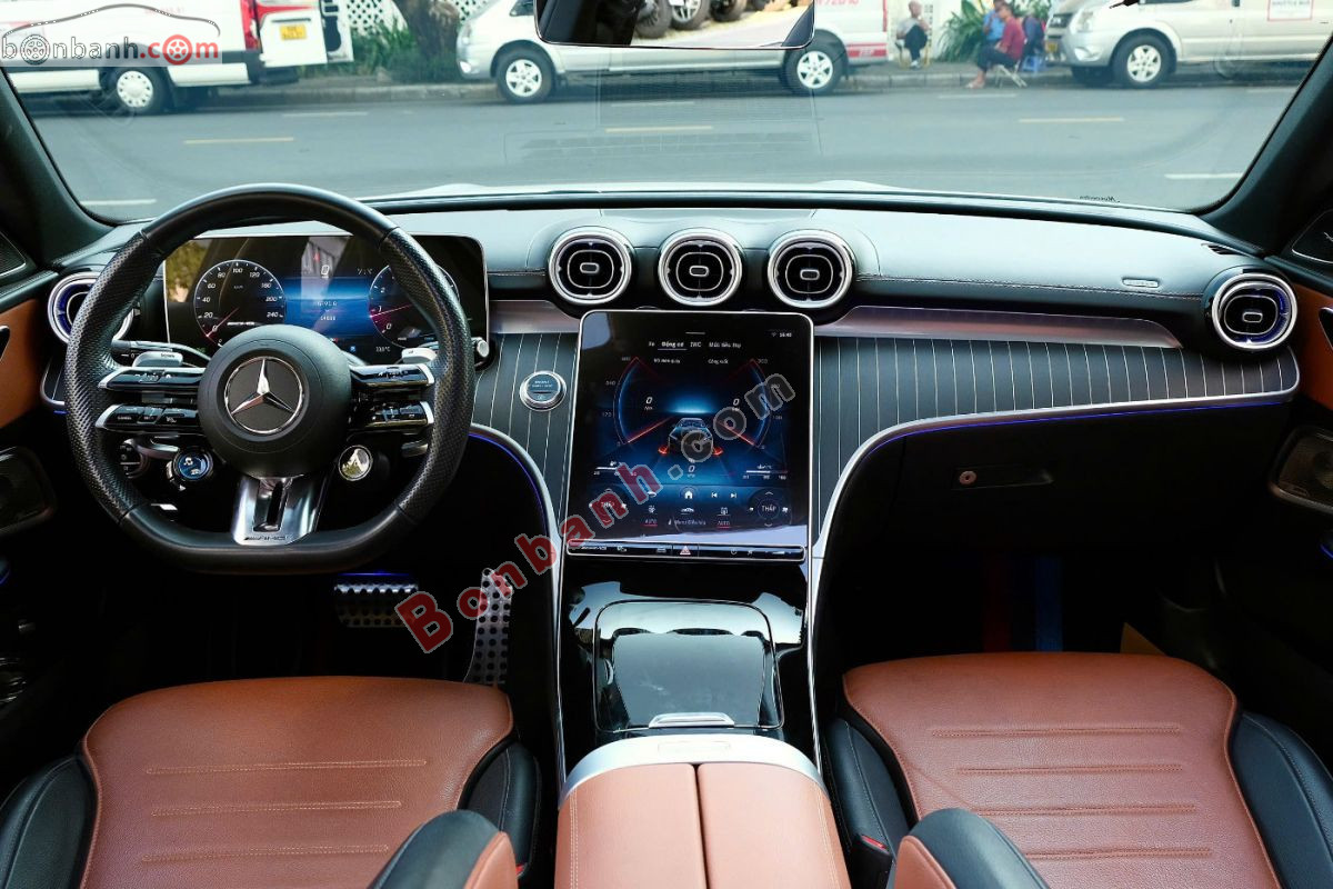 Bán ô tô Mercedes Benz C class C43 AMG 4Matic - 2023 - xe cũ