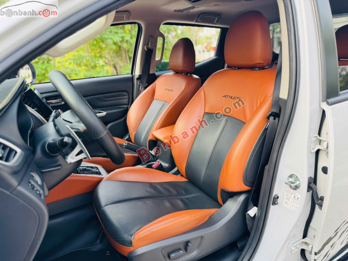 Bán ô tô Mitsubishi Triton Athlete 4x4 AT - 2022 - xe cũ