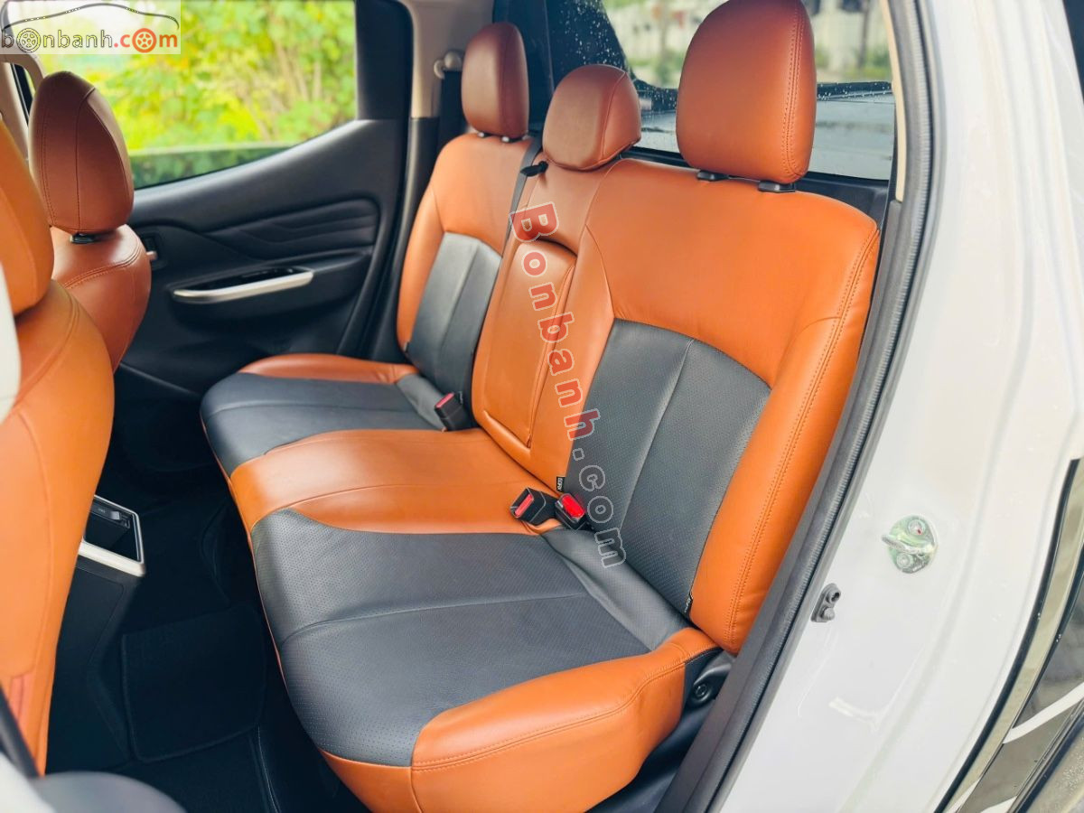 Bán ô tô Mitsubishi Triton Athlete 4x4 AT - 2022 - xe cũ