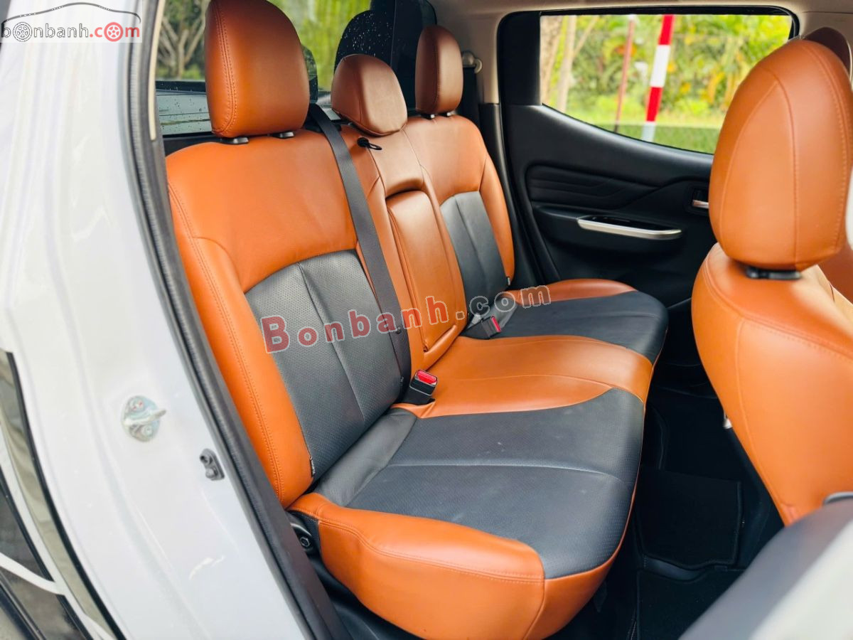 Bán ô tô Mitsubishi Triton Athlete 4x4 AT - 2022 - xe cũ