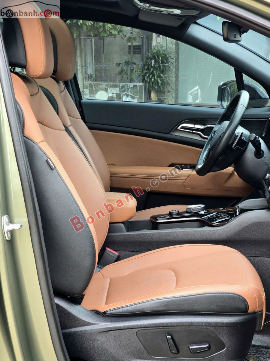 Bán ô tô Kia Sportage Signature X-Line 1.6T AWD - 2024 - xe cũ