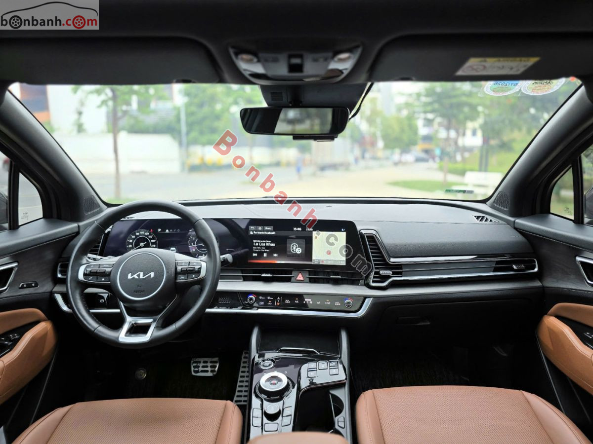 Bán ô tô Kia Sportage Signature X-Line 1.6T AWD - 2024 - xe cũ