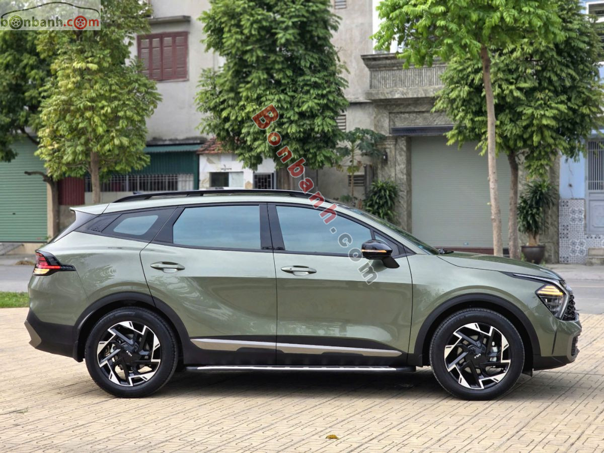 Bán ô tô Kia Sportage Signature X-Line 1.6T AWD - 2024 - xe cũ