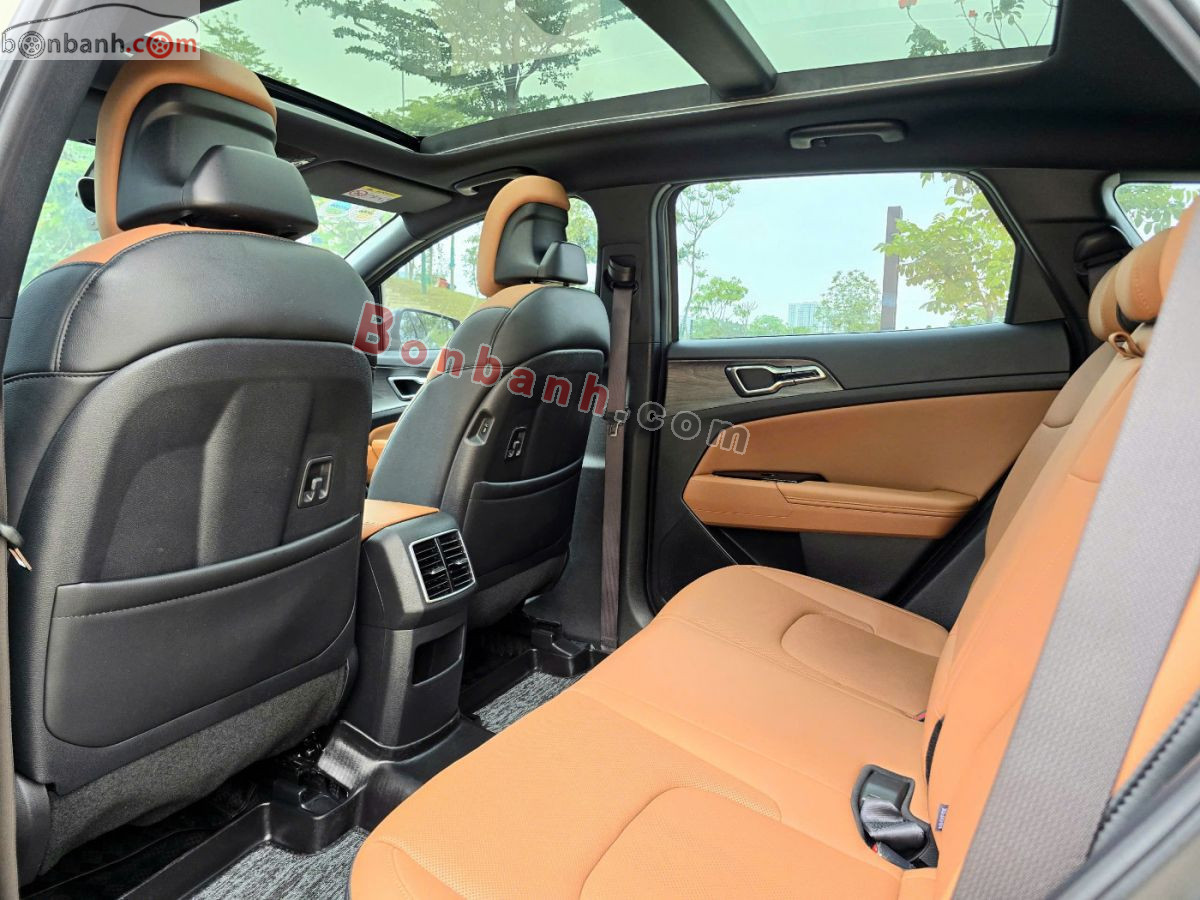 Bán ô tô Kia Sportage Signature X-Line 1.6T AWD - 2024 - xe cũ