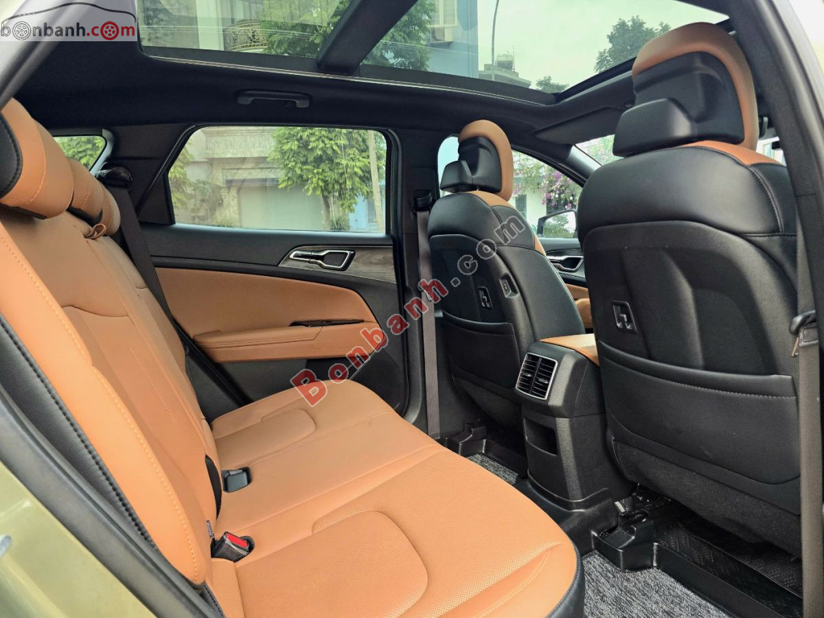 Bán ô tô Kia Sportage Signature X-Line 1.6T AWD - 2024 - xe cũ