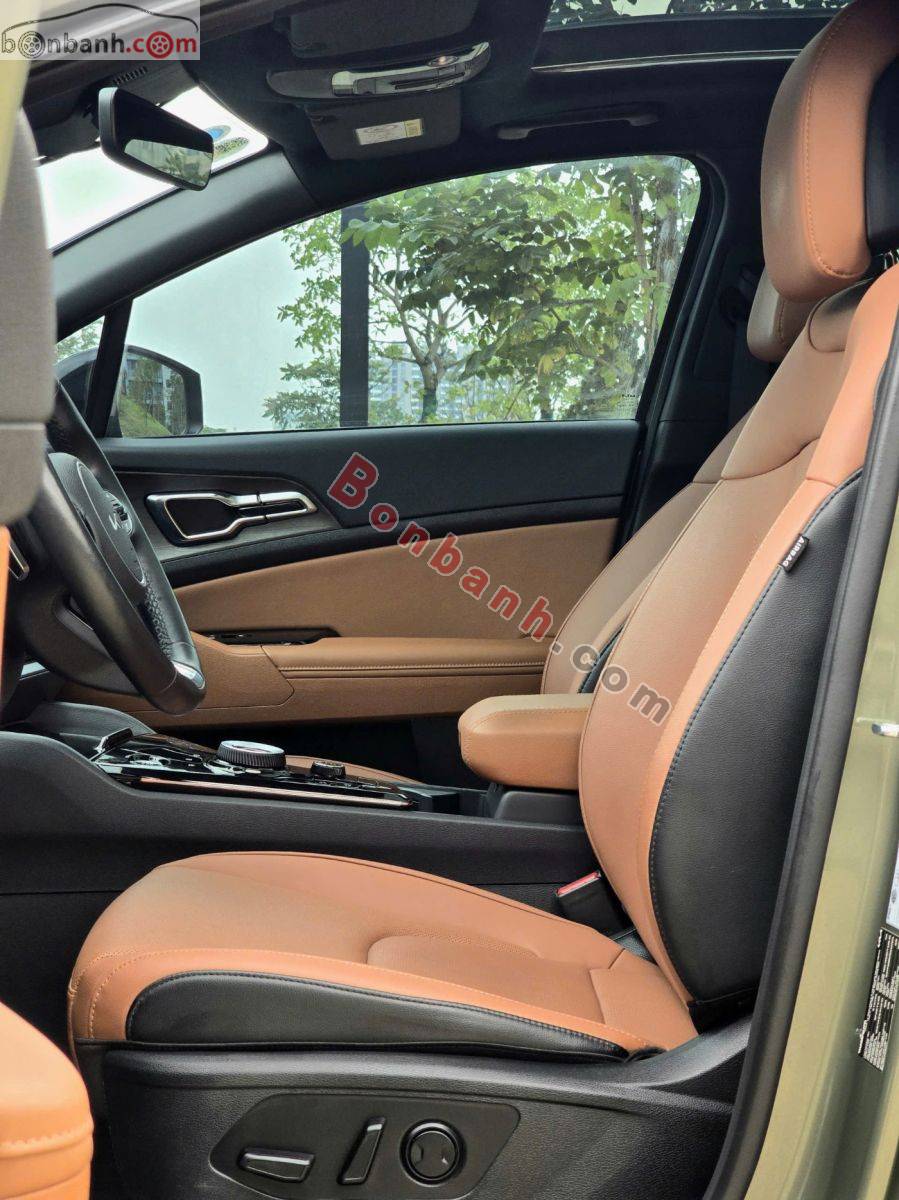 Bán ô tô Kia Sportage Signature X-Line 1.6T AWD - 2024 - xe cũ