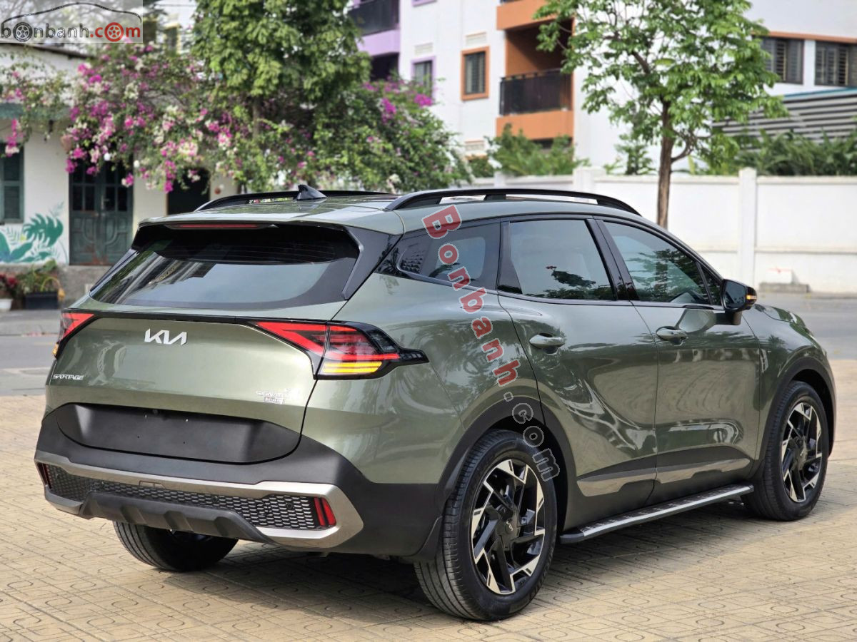 Bán ô tô Kia Sportage Signature X-Line 1.6T AWD - 2024 - xe cũ