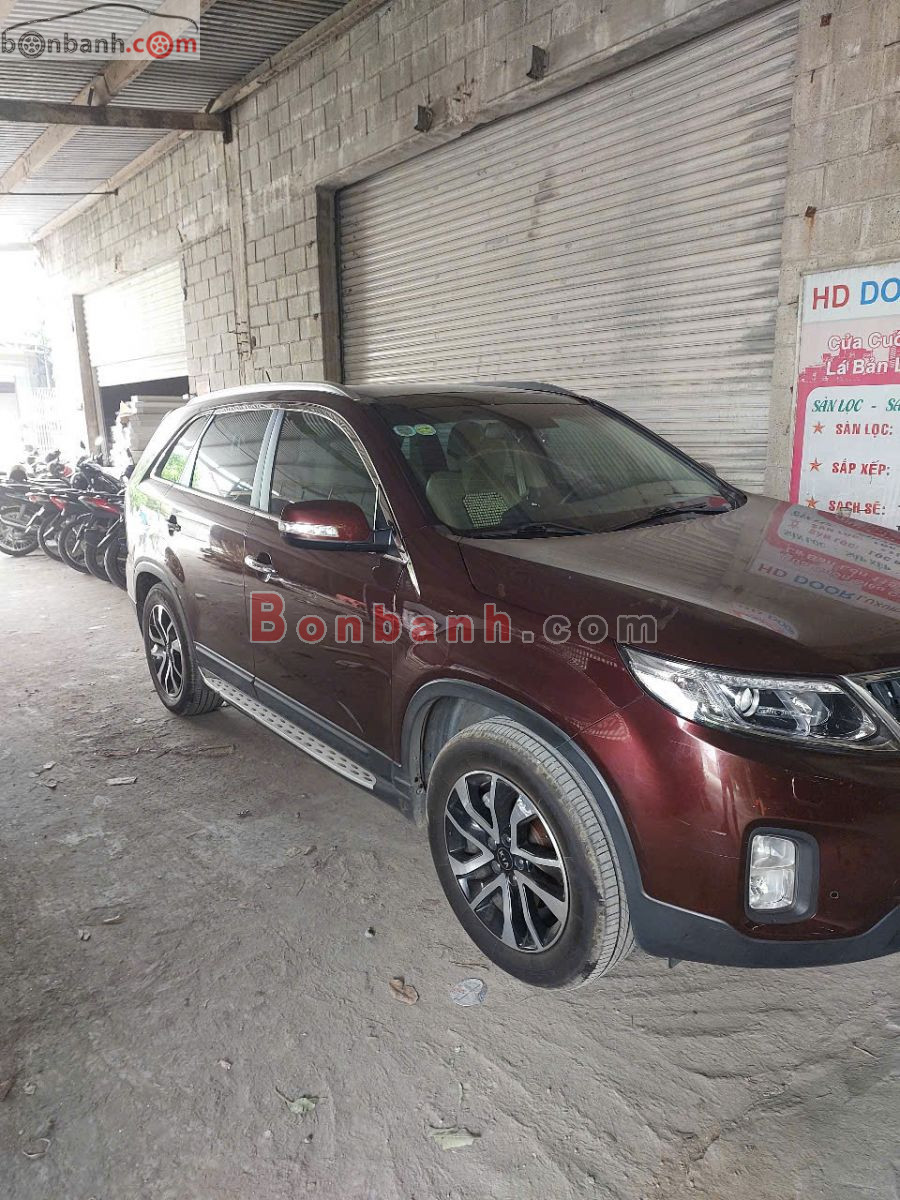 Bán ô tô Kia Sorento 2.4 GAT Premium - 2019 - xe cũ