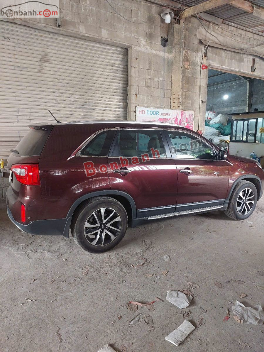 Bán ô tô Kia Sorento 2.4 GAT Premium - 2019 - xe cũ