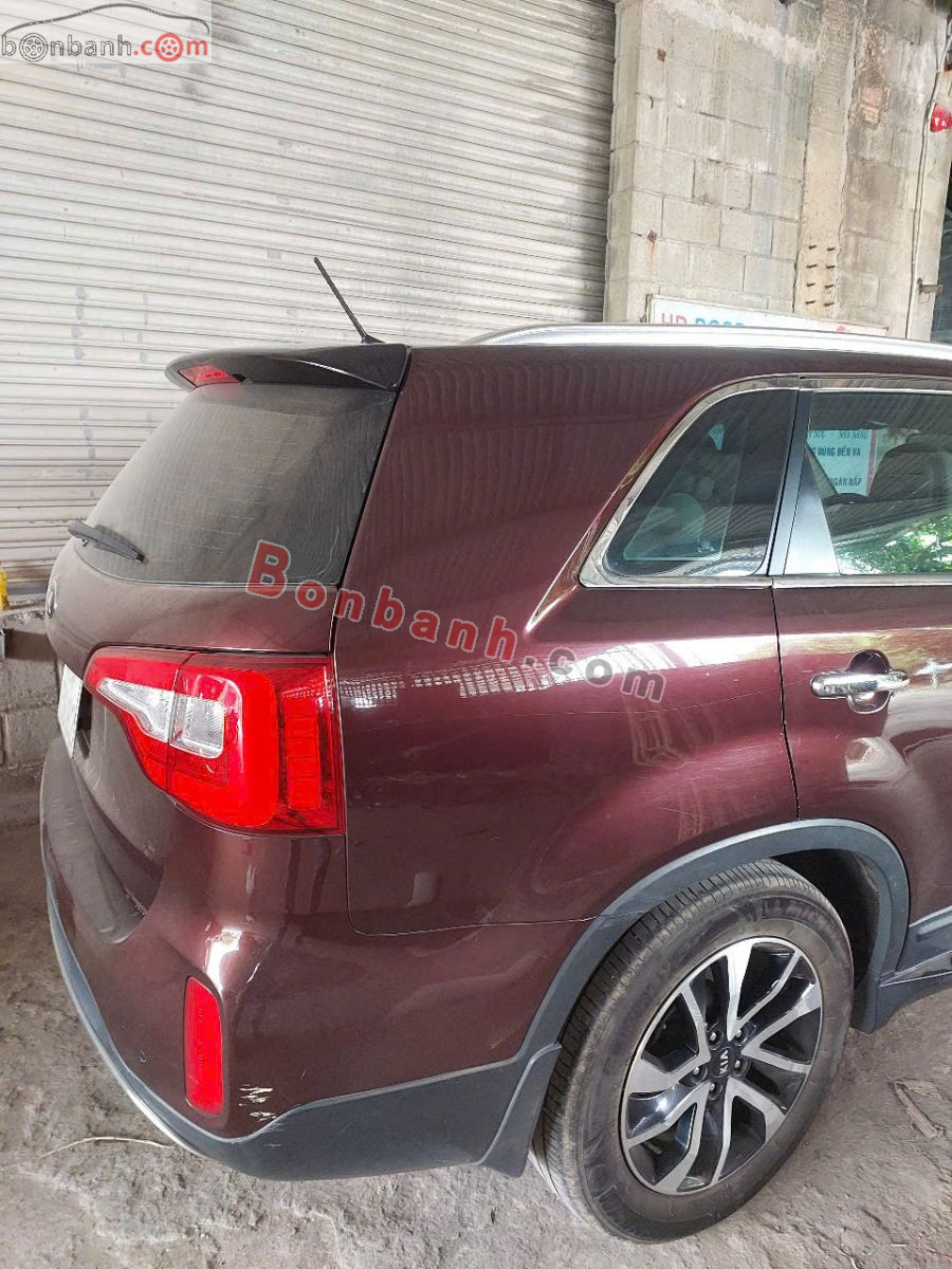 Bán ô tô Kia Sorento 2.4 GAT Premium - 2019 - xe cũ