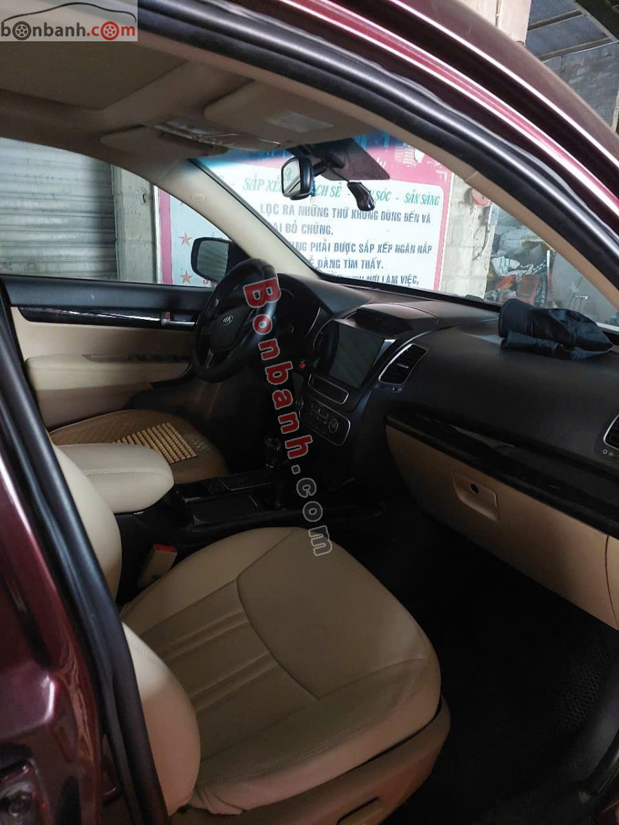 Bán ô tô Kia Sorento 2.4 GAT Premium - 2019 - xe cũ