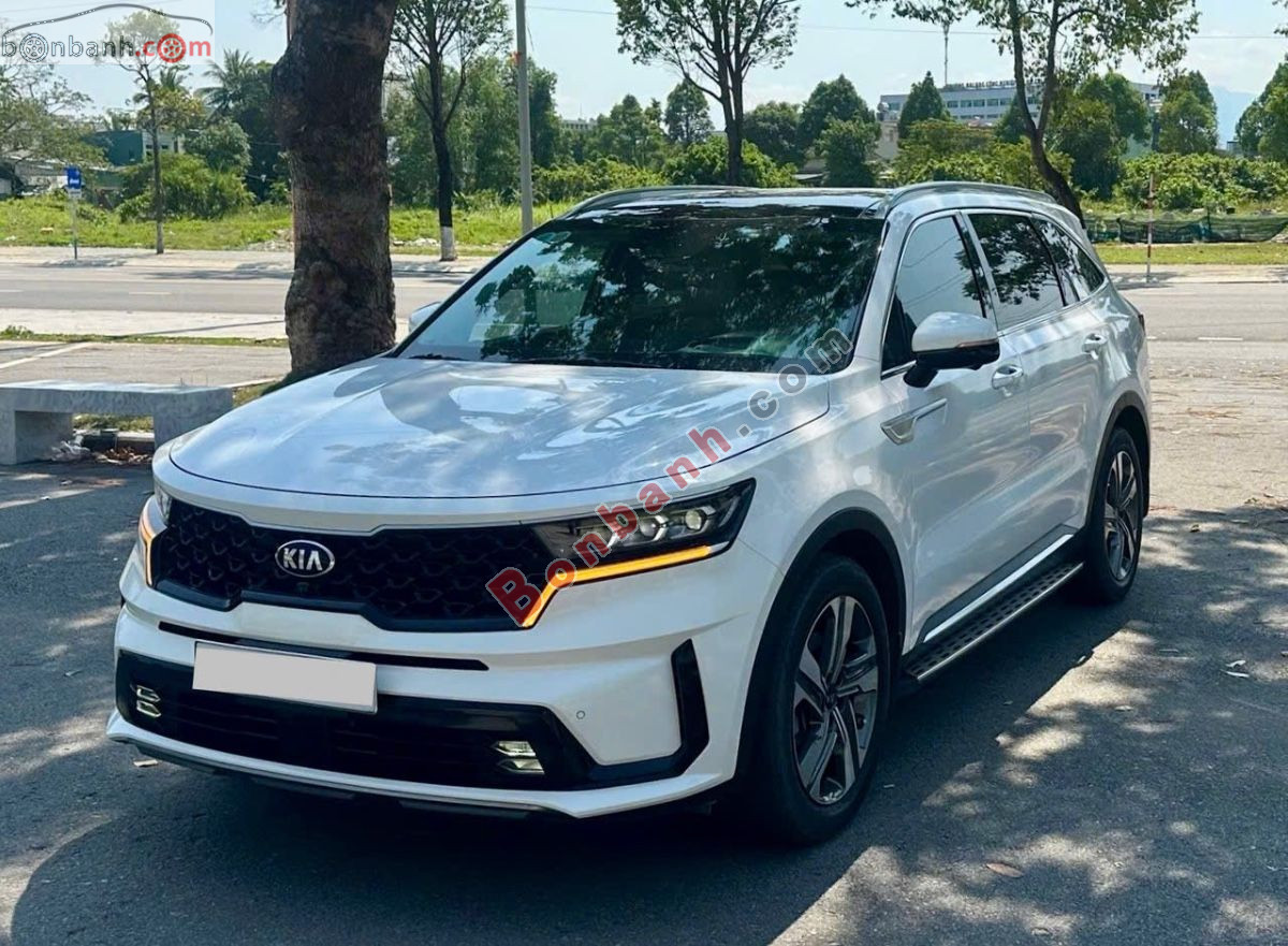 Bán ô tô Kia Sorento Signature 2.5 AT AWD 6S - 2021 - xe cũ