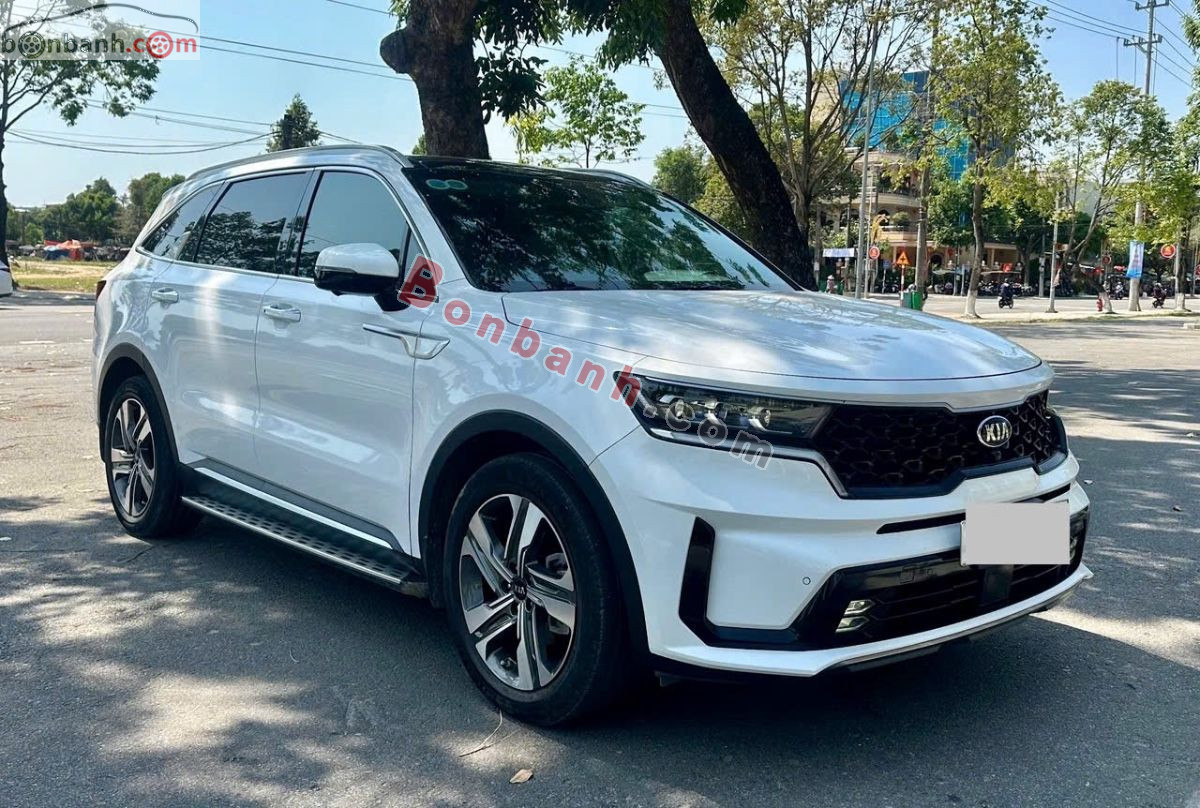 Bán ô tô Kia Sorento Signature 2.5 AT AWD 6S - 2021 - xe cũ
