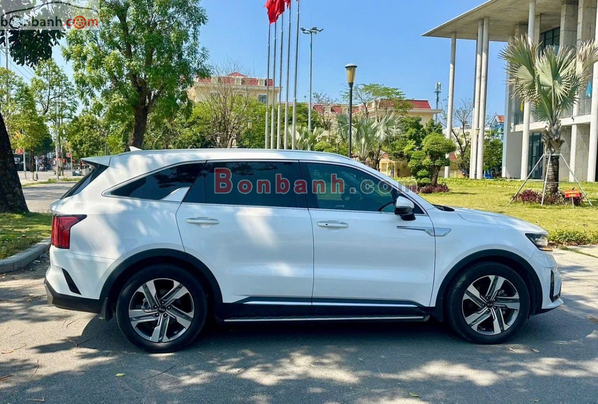 Bán ô tô Kia Sorento Signature 2.5 AT AWD 6S - 2021 - xe cũ