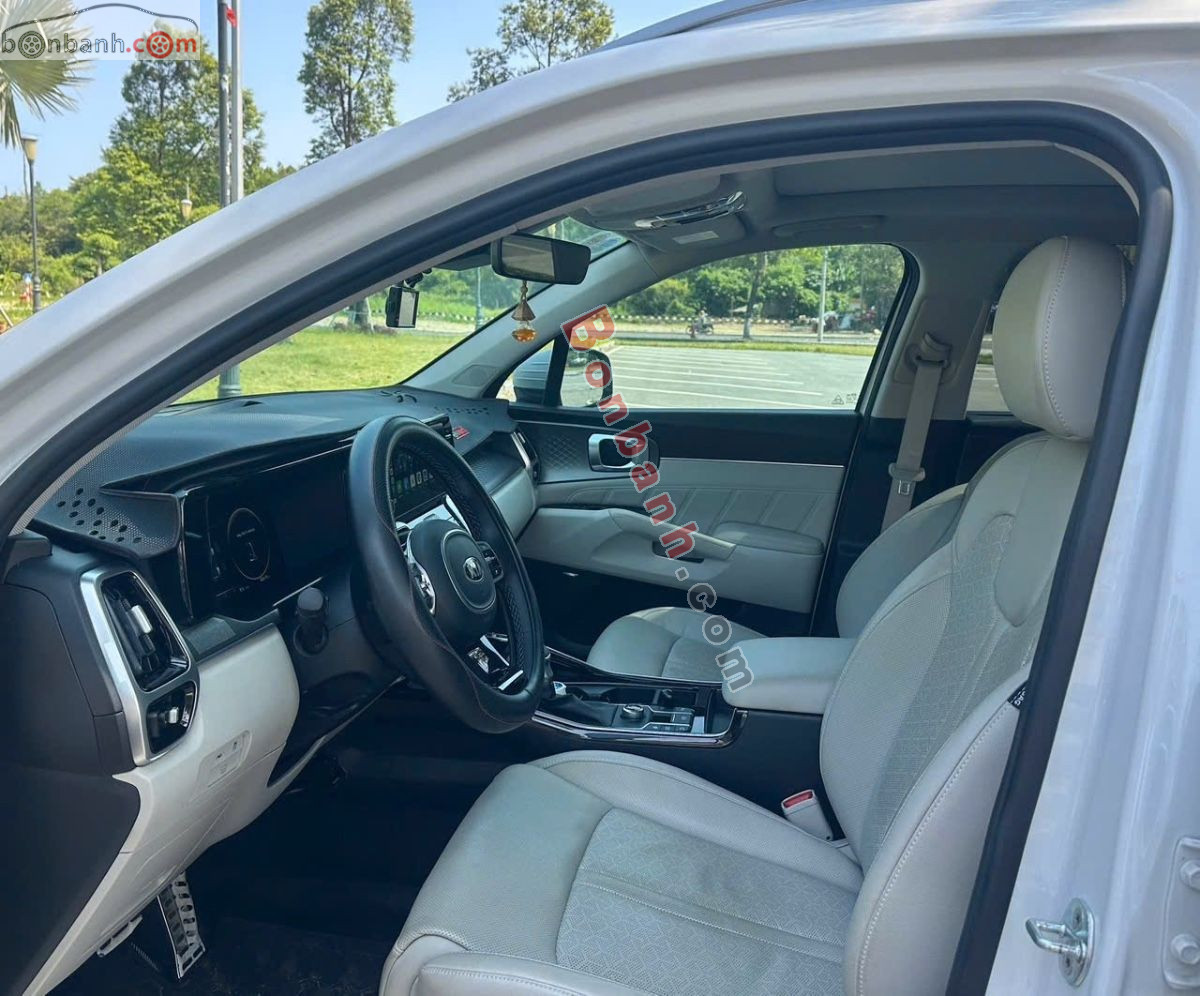 Bán ô tô Kia Sorento Signature 2.5 AT AWD 6S - 2021 - xe cũ