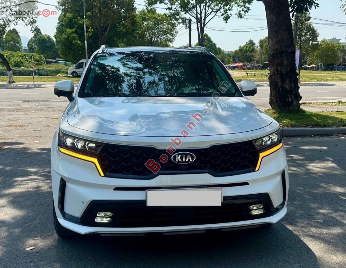 Bán ô tô Kia Sorento Signature 2.5 AT AWD 6S - 2021 - xe cũ