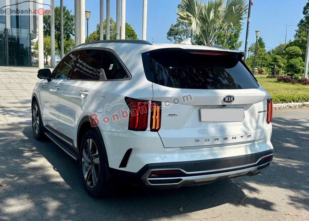 Bán ô tô Kia Sorento Signature 2.5 AT AWD 6S - 2021 - xe cũ