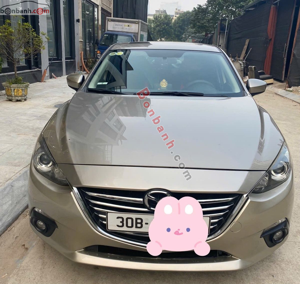 Bán ô tô Mazda 3 1.5 AT - 2016 - xe cũ