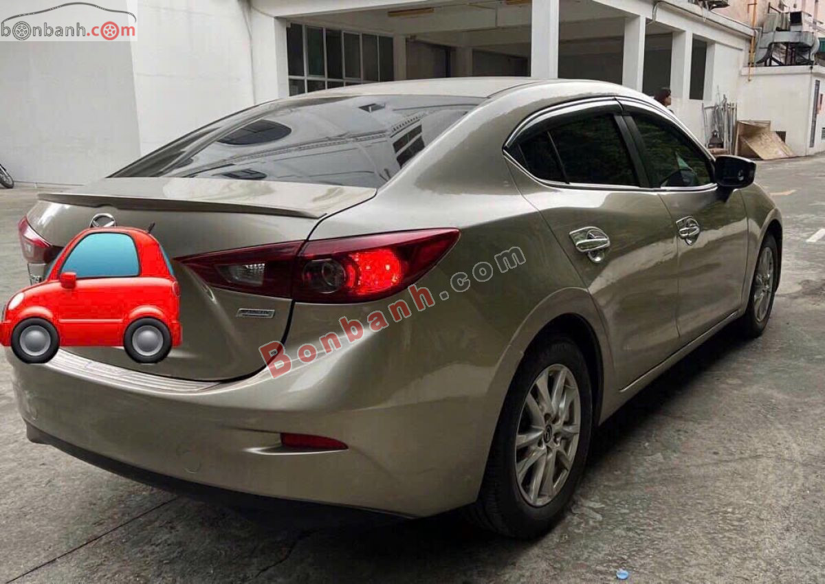 Bán ô tô Mazda 3 1.5 AT - 2016 - xe cũ