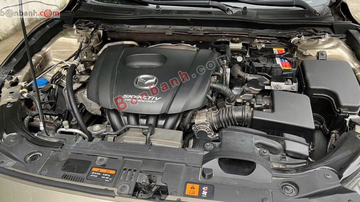 Bán ô tô Mazda 3 1.5 AT - 2016 - xe cũ