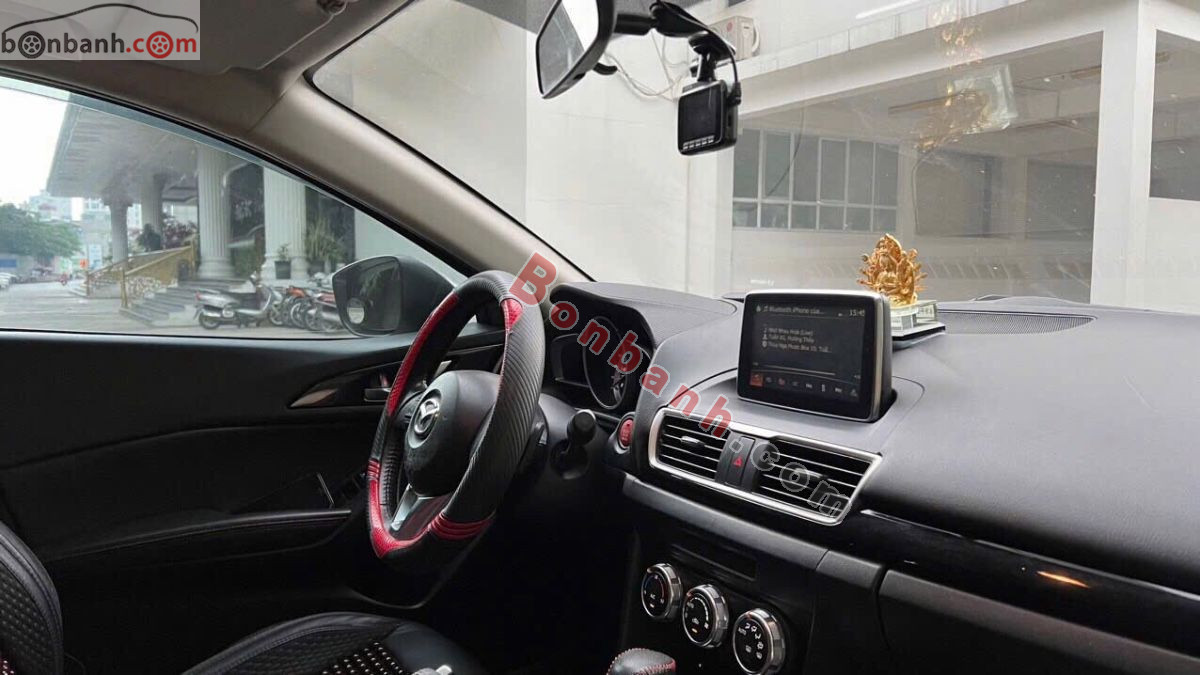 Bán ô tô Mazda 3 1.5 AT - 2016 - xe cũ