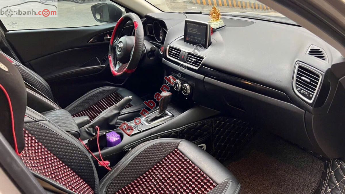 Bán ô tô Mazda 3 1.5 AT - 2016 - xe cũ