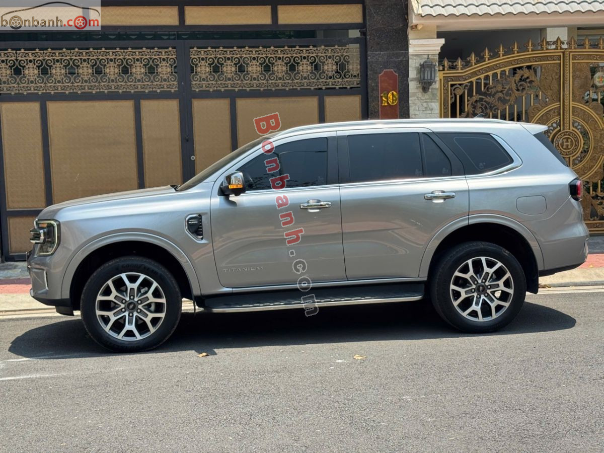 Bán ô tô Ford Everest Titanium 2.0L 4x2 AT - 2023 - xe cũ