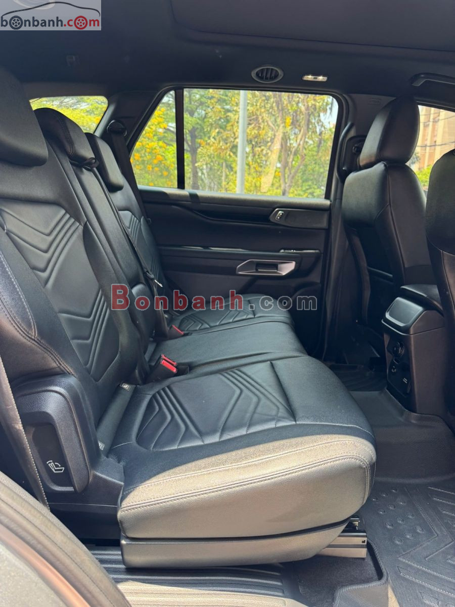 Bán ô tô Ford Everest Titanium 2.0L 4x2 AT - 2023 - xe cũ