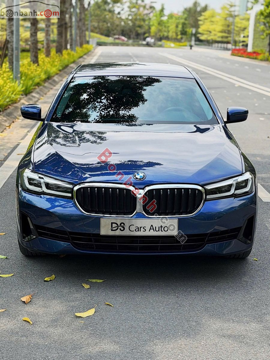 Bán ô tô BMW 5 Series 520i Luxury Line - 2022 - xe cũ