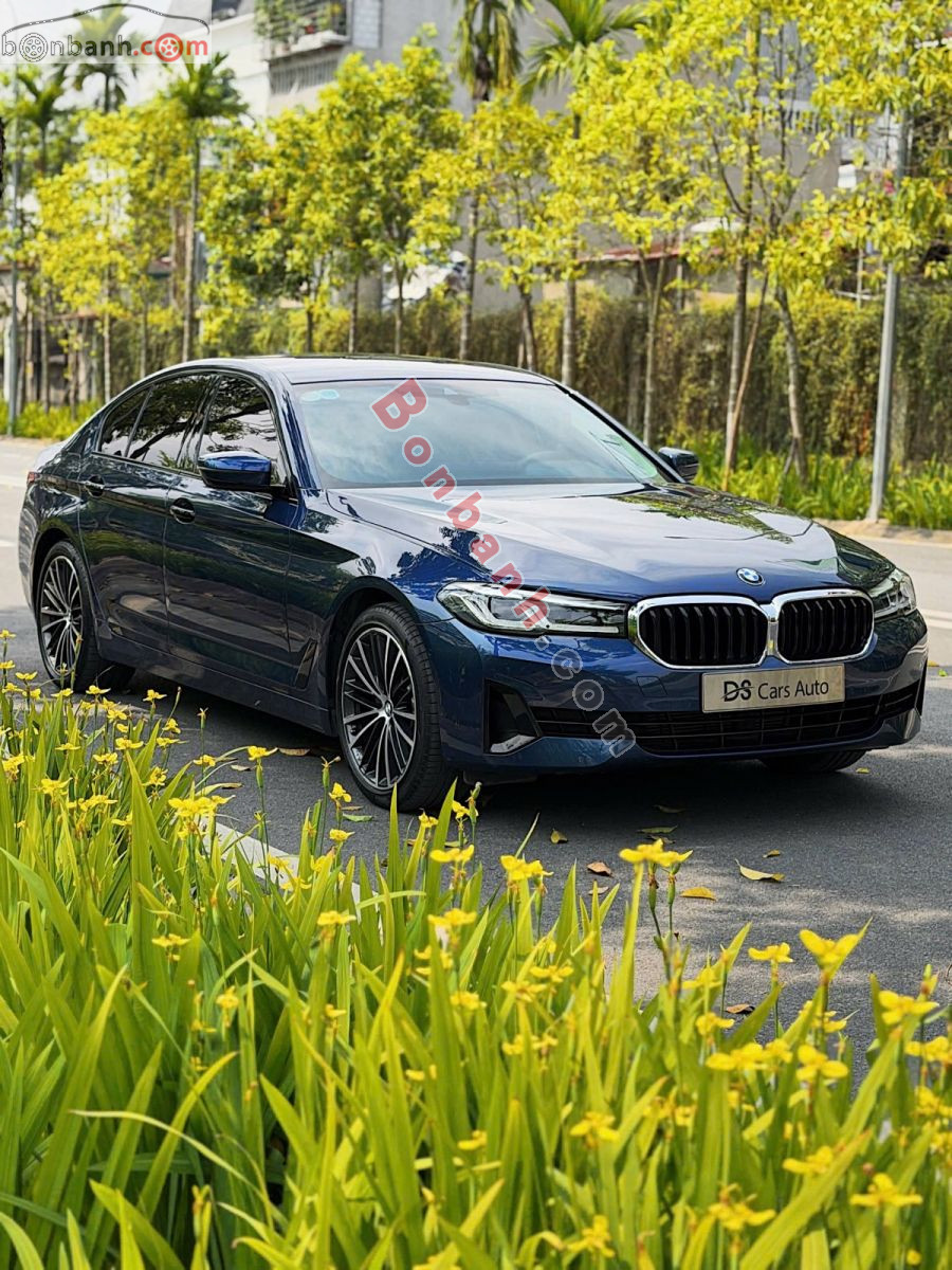Bán ô tô BMW 5 Series 520i Luxury Line - 2022 - xe cũ