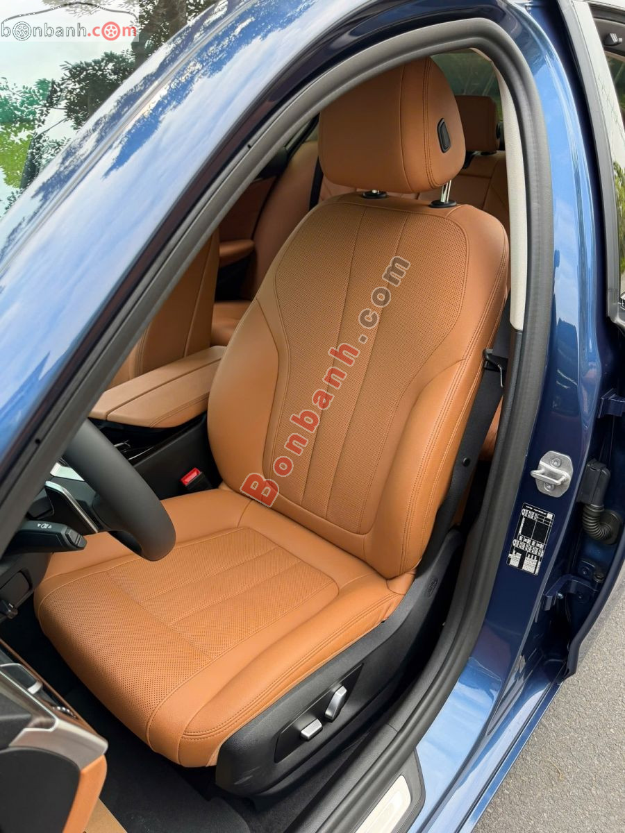 Bán ô tô BMW 5 Series 520i Luxury Line - 2022 - xe cũ