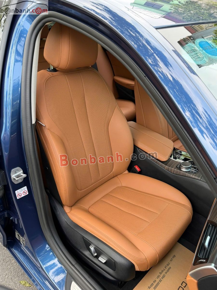 Bán ô tô BMW 5 Series 520i Luxury Line - 2022 - xe cũ