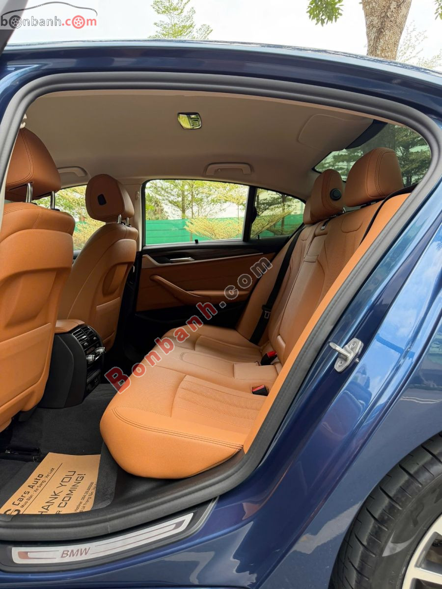 Bán ô tô BMW 5 Series 520i Luxury Line - 2022 - xe cũ