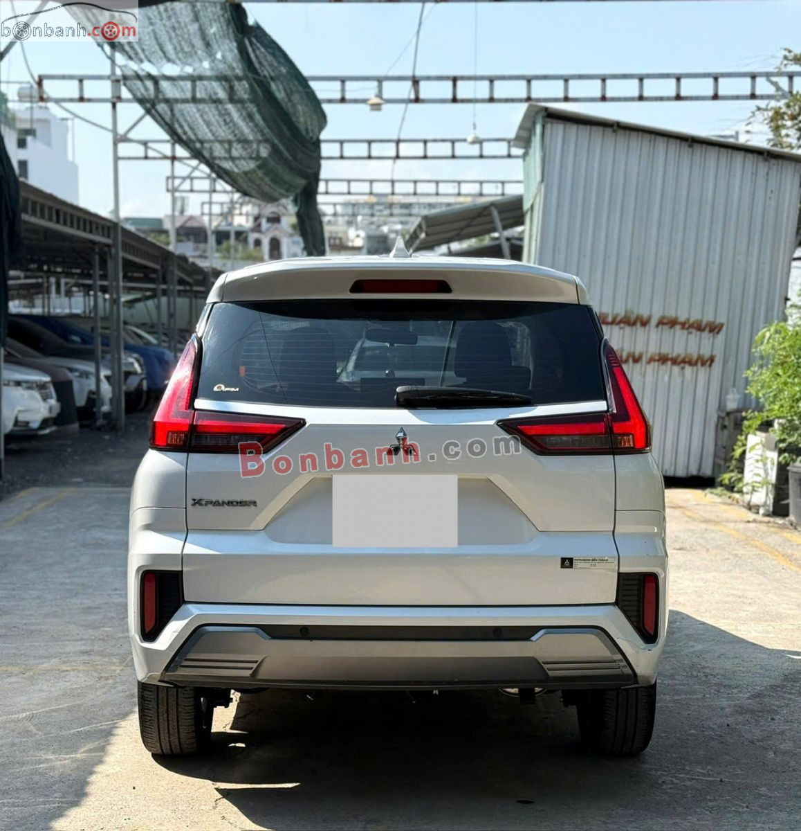 Bán ô tô Mitsubishi Xpander Premium 1.5 AT - 2024 - xe cũ