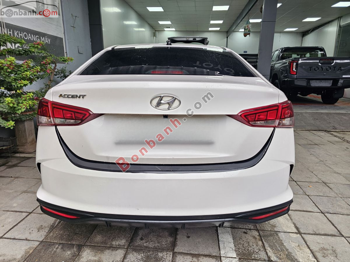 Bán ô tô Hyundai Accent 1.4 MT Tiêu Chuẩn - 2023 - xe cũ
