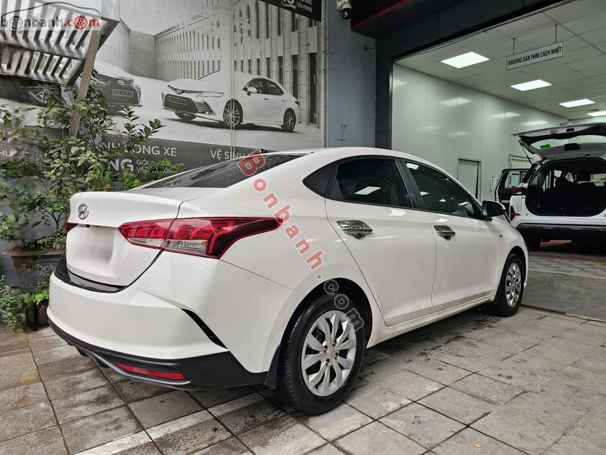 Bán ô tô Hyundai Accent 1.4 MT Tiêu Chuẩn - 2023 - xe cũ