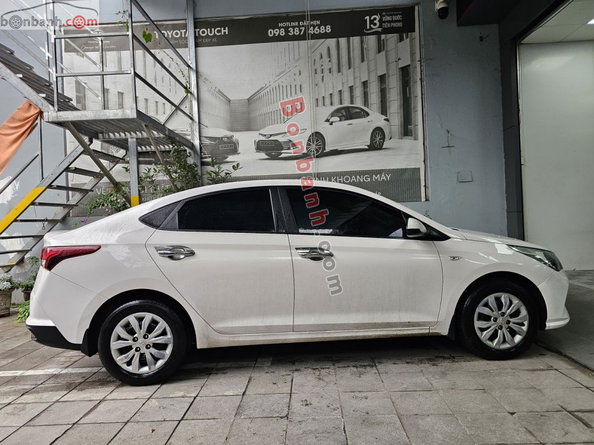 Bán ô tô Hyundai Accent 1.4 MT Tiêu Chuẩn - 2023 - xe cũ