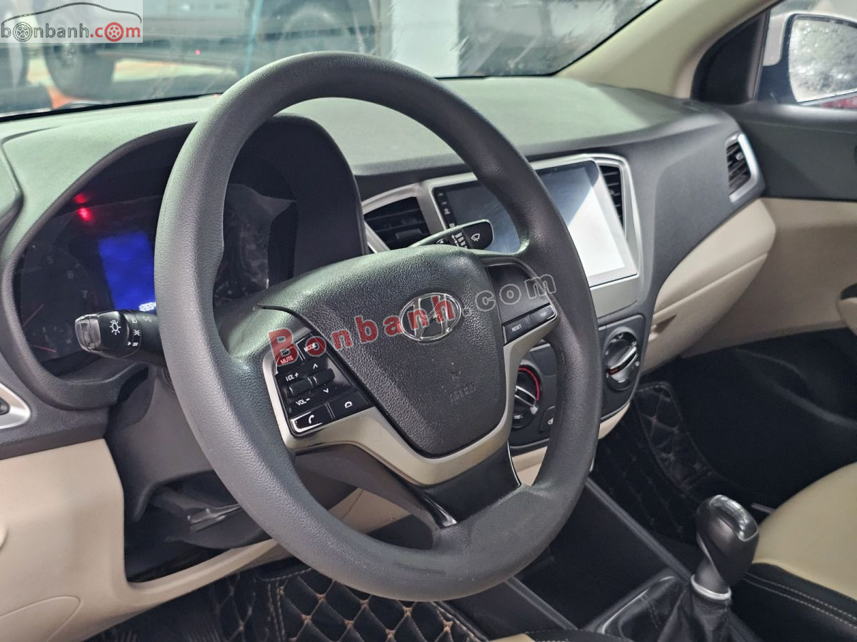 Bán ô tô Hyundai Accent 1.4 MT Tiêu Chuẩn - 2023 - xe cũ