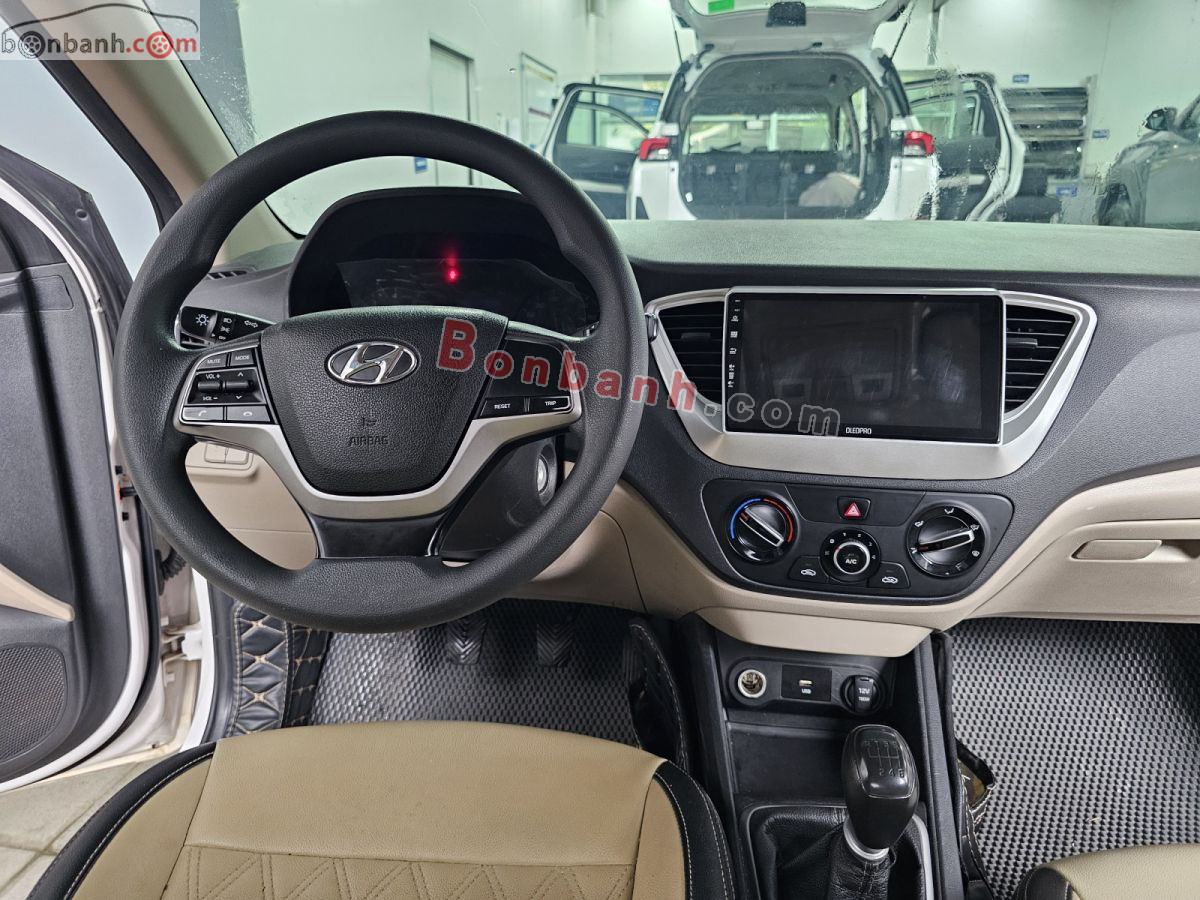 Bán ô tô Hyundai Accent 1.4 MT Tiêu Chuẩn - 2023 - xe cũ