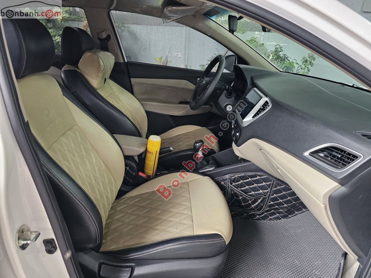 Bán ô tô Hyundai Accent 1.4 MT Tiêu Chuẩn - 2023 - xe cũ