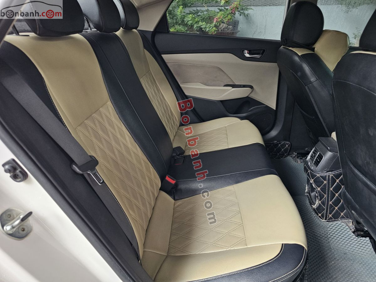 Bán ô tô Hyundai Accent 1.4 MT Tiêu Chuẩn - 2023 - xe cũ