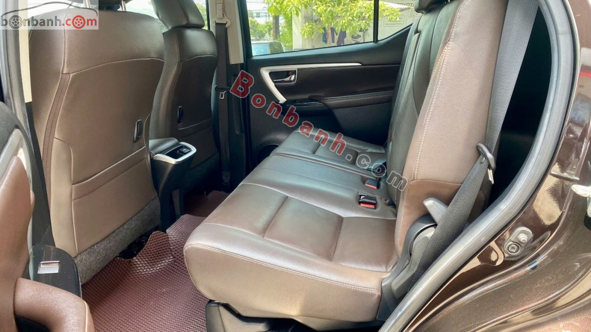 Bán ô tô Toyota Fortuner 2.4G 4x2 AT - 2020 - xe cũ