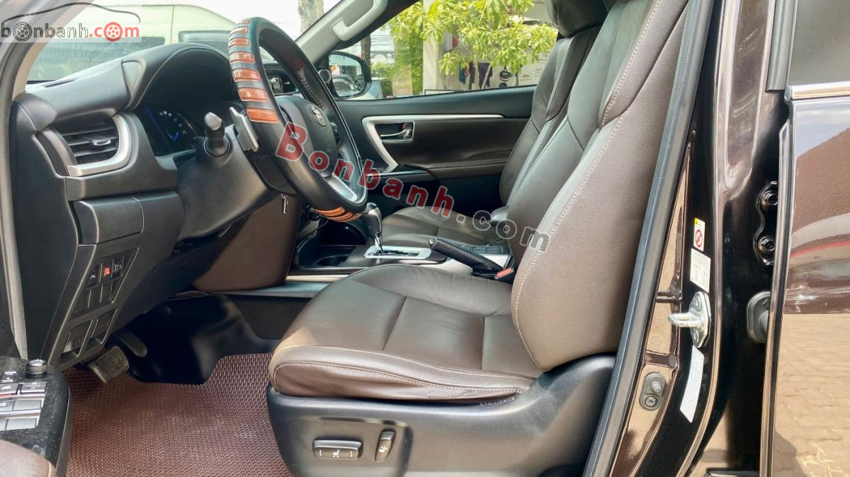 Bán ô tô Toyota Fortuner 2.4G 4x2 AT - 2020 - xe cũ