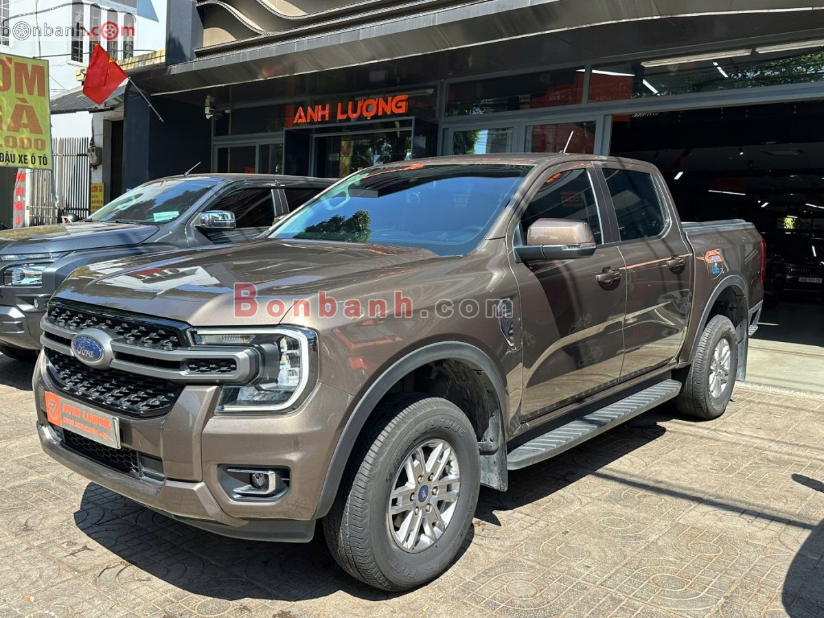 Bán ô tô Ford Ranger XLS 2.0L 4x4 AT - 2023 - xe cũ