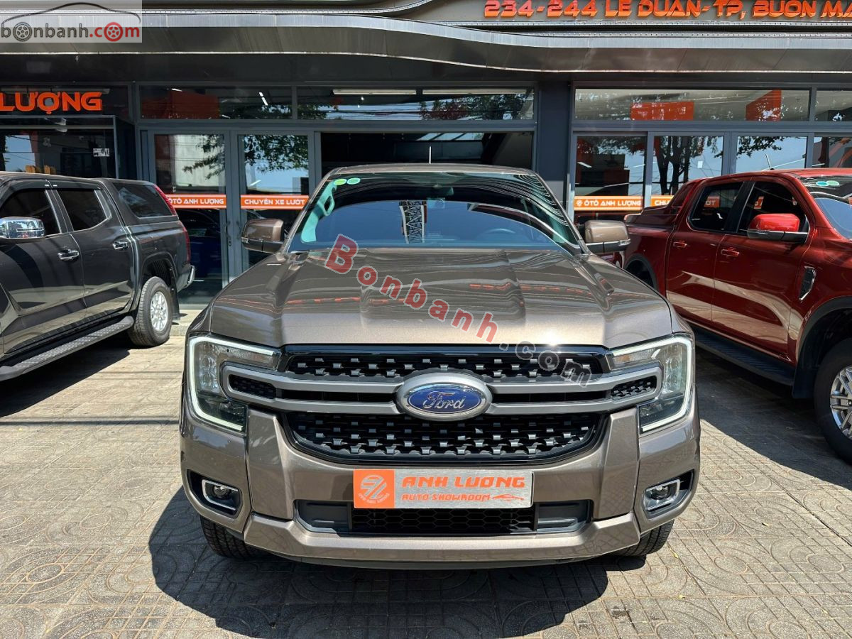 Bán ô tô Ford Ranger XLS 2.0L 4x4 AT - 2023 - xe cũ